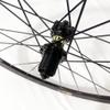 700C Road Bikes Wheelset Disc Brake Height 40mm Aluminum Alloy Double Wall Rim Quick Release 8/9/10/11speed 20 Holes Flat Spokes Front Rear Bicycles Wheel view 3
