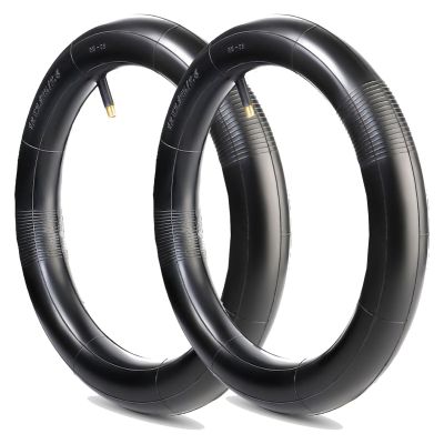 2PCS 14Inch Bike Tubes, Compatible for 14 Inch x 14x1.75-2.125/14x2.4-2.5 Bike Tire, Mountain Bike Inner Tube of Schrader Valve(14x1.75-2.125)
