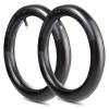 2PCS 14Inch Bike Tubes, Compatible for 14 Inch x 14x1.75-2.125/14x2.4-2.5 Bike Tire, Mountain Bike Inner Tube of Schrader Valve(14x1.75-2.125) view 1