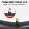 2PCS 14Inch Bike Tubes, Compatible for 14 Inch x 14x1.75-2.125/14x2.4-2.5 Bike Tire, Mountain Bike Inner Tube of Schrader Valve(14x1.75-2.125) view 4