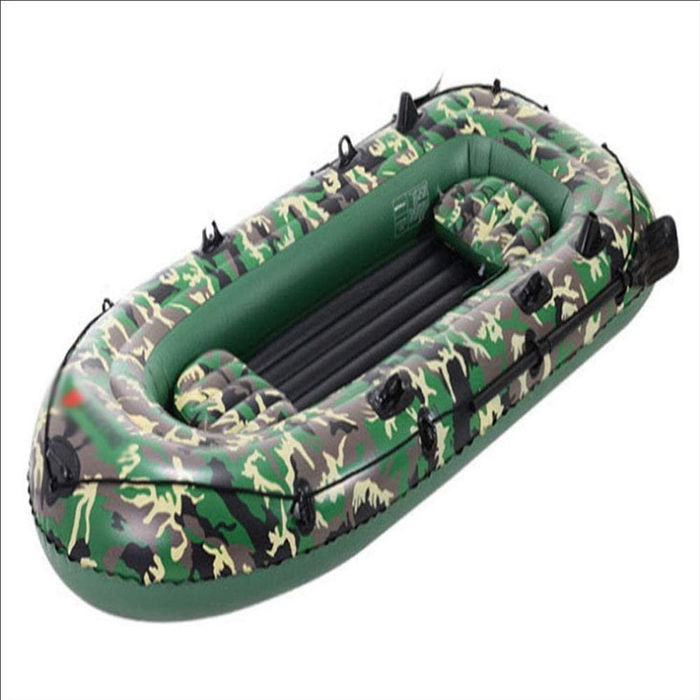RWGOVLU Inflatable Sport Travel Outdoor Water Rafting Inflatable Inflatable