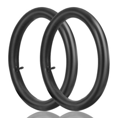 2 Pack 14" x1.75-1.95/14" X2.125/14" x2.35-2.4 Bike Inner Tube with Bike Tube Repair Tool Kits, Replacement Schrader Valve Bicycle 14" Inner Tubes(14x2.125)