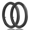 2 Pack 14" x1.75-1.95/14" X2.125/14" x2.35-2.4 Bike Inner Tube with Bike Tube Repair Tool Kits, Replacement Schrader Valve Bicycle 14" Inner Tubes(14x2.125) view 1