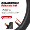 2 Pack 14" x1.75-1.95/14" X2.125/14" x2.35-2.4 Bike Inner Tube with Bike Tube Repair Tool Kits, Replacement Schrader Valve Bicycle 14" Inner Tubes(14x2.125) view 3