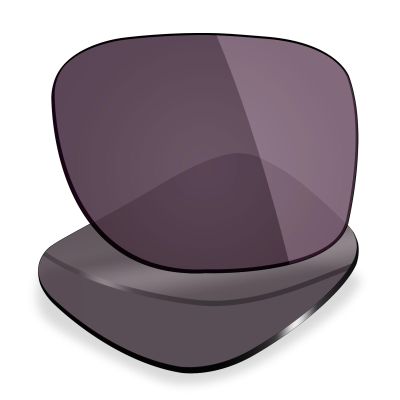 Mryok Polarized Replacement Lenses for Oakley Holbrook XL OO9417 - Grey IR