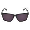 Mryok Polarized Replacement Lenses for Oakley Holbrook XL OO9417 - Grey IR view 2