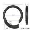 14x2.125 Bike Inner Tube with 32mm Schrader Valve,Heavy Duty Bike Tubes for BMX Kids Road Mountain Bike,14 Inch Butyl Rubber Bicycle Tube, 2 Pack view 3