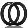 2 Pack 14 Inch Bike Tubes,14 * 1.75/1.95/2.125/2.4 Inner Tube with 32mm Schrader Valve and Installation Accessories(14x2.4) view 1