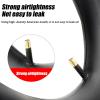 2 Pack 14 Inch Bike Tubes,14 * 1.75/1.95/2.125/2.4 Inner Tube with 32mm Schrader Valve and Installation Accessories(14x1.75-1.95) view 3