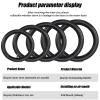 2 Pack 14 Inch Bike Tubes,14 * 1.75/1.95/2.125/2.4 Inner Tube with 32mm Schrader Valve and Installation Accessories(14x1.75-1.95) view 4