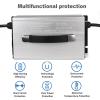 HYDTGZ Electric Forklift Charger 12V 50A 24V 50A 36V 40A 48V 30A 60V 25A 72V 20A Batteries Chargers with 350A Anderson Electric Car Battery Charger,72v 20a view 3