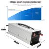 HYDTGZ Electric Forklift Charger 12V 50A 24V 50A 36V 40A 48V 30A 60V 25A 72V 20A Batteries Chargers with 350A Anderson Electric Car Battery Charger,72v 20a view 4