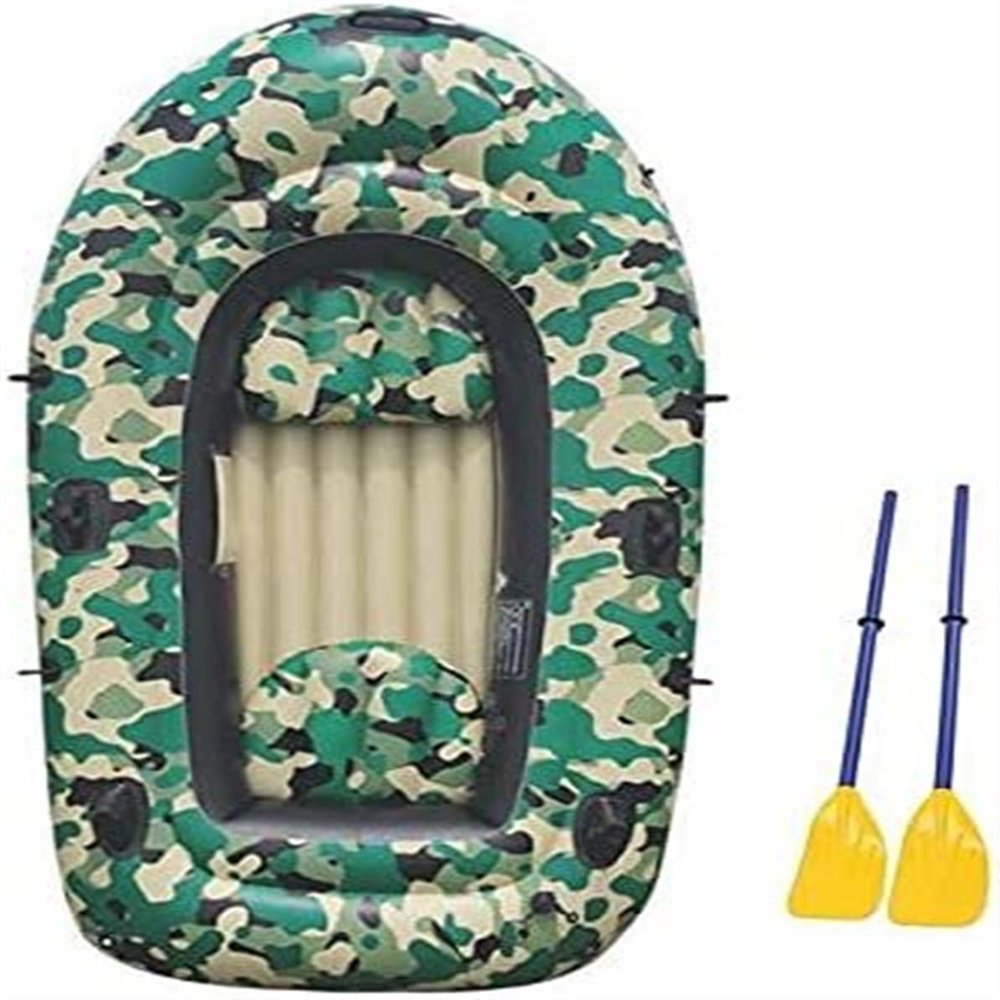 RWGOVLU Inflatable Rafting Summer Outdoor Inflatable Sport Travel Inflatable Inflatable