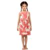 Aflyko Sleeveless Dress Crab Lobster Shrimp Fish Summer Party Dance Sundress for Little Girl Stretchy Dresses Beach Holiday Vacation Daily Casual Fun Dress 7-8T view 2