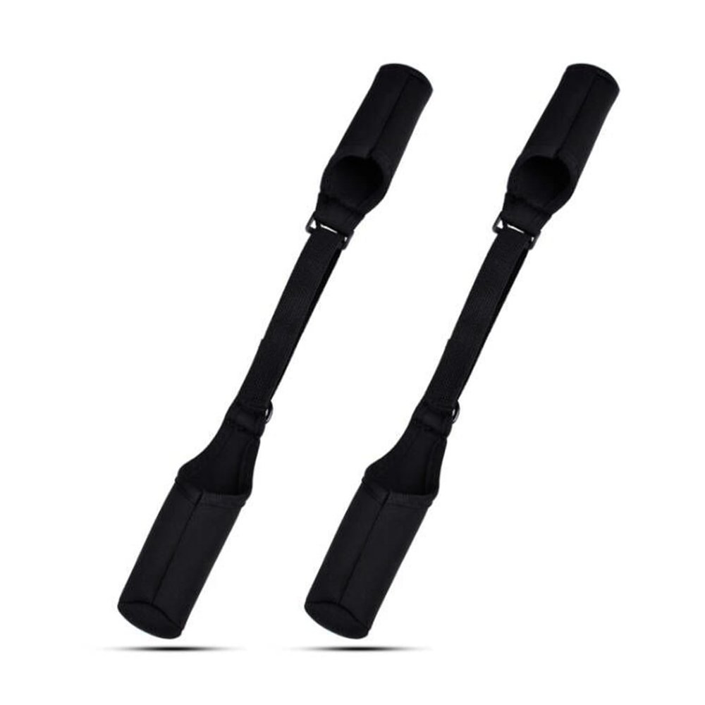 2pcs Portable Fishing Rod Belt Protector Fishing Rod Belt Strap Tackle Poles Glove Fishing Rod Tip Covers Easy Carrying Fishing Poles Sleeve Cover Glove Protector Cap