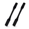 2pcs Portable Fishing Rod Belt Protector Fishing Rod Belt Strap Tackle Poles Glove Fishing Rod Tip Covers Easy Carrying Fishing Poles Sleeve Cover Glove Protector Cap view 1