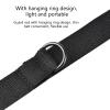 2pcs Portable Fishing Rod Belt Protector Fishing Rod Belt Strap Tackle Poles Glove Fishing Rod Tip Covers Easy Carrying Fishing Poles Sleeve Cover Glove Protector Cap view 4