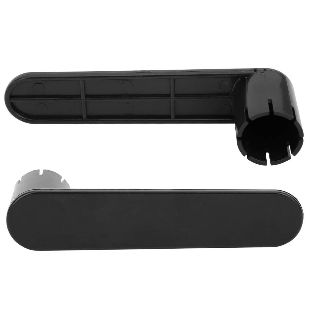 Pilipane for Long-Lasting Plastic Inflation Valve Wrench Tool for Rubber Dinghy Portable Marine Accessory