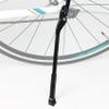 Baglaum 2X Carbon Fibre Quick Release Road Bicycle Side Kickstand Mountain Bike Support Kick Stand Foot Brace, Black view 2