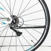 Baglaum 2X Carbon Fibre Quick Release Road Bicycle Side Kickstand Mountain Bike Support Kick Stand Foot Brace, Black view 4