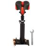 Yunir Scooter Seat for Adults, Electric Scooter Seat with Aluminum Fixed Rod PU Breathable Cover, for 1S, Pro, Foldable Adjustable Saddle Seat, Electric Scooter Accessory view 1