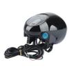 Baglaum 2X for Citycoco Electric Scooter Angel Eye 60V Speed Power Meter Accessories Headlight Key Electric Lock Kit, Black view 3