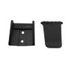 Baglaum 3X for G1 to G29 Golf Cart Bag Rack Strap Buckle JN6-K8380-00 1013754, Black view 2