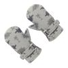 1 Pair Kids Ski Gloves Waterproof Cartoon Dinosaur Mittens Windproof Gloves For Outdoor Sports Riding Running Cycling Cartoon view 1