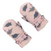 1 Pair Kids Ski Gloves Waterproof Cartoon Dinosaur Mittens Windproof Gloves For Outdoor Sports Riding Running Cycling Cartoon view 3