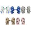 1 Pair Kids Ski Gloves Waterproof Cartoon Dinosaur Mittens Windproof Gloves For Outdoor Sports Riding Running Cycling Cartoon view 4