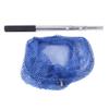 Baglaum 4X Portable Telescopic Scoop Net Table Tennis Ball Picker Net Table Tennis Ball Picker Container Training Tool for Ball, Blue view 3