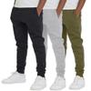 Ultra Performance 3 Pack Boys Sweatpants Kids Clothes Active Soft Fleece Joggers for Boys Size 4-20 view 1