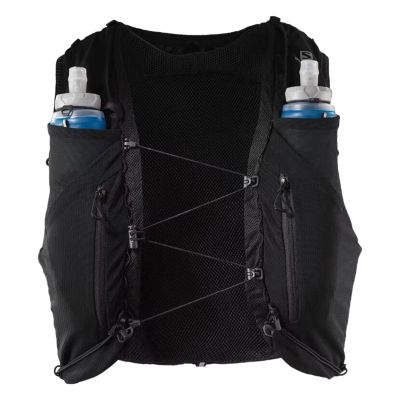 harayaa Hydration Vest for Outdoor Explorers, Black, 2XL