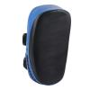 Pissente Boxing Target, Muay Thai Boxing Kicking Curve Pad MMA Strike Curved Training Hand Feet Target Punching Training for Training (Black Blue) view 1