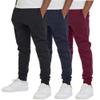 Ultra Performance 3 Pack Boys Sweatpants Kids Clothes Active Soft Fleece Joggers for Boys Size 4-20 view 1