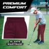 Ultra Performance 3 Pack Boys Sweatpants Kids Clothes Active Soft Fleece Joggers for Boys Size 4-20 view 4