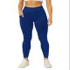 Conceited Gym Leggings for Women Plus Size - Tummy Control - High Waist - Pockets - Workout - Yoga -  - Royal Blue - 3X-Large view 1