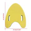 2PCS Swimming Training Aids Kickboard, Swim Kickboad for Adult Teenagers etc., Swimming Pool Equipment Foam Kickboard view 3