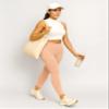 Conceited Gym Leggings for Women Plus Size - Tummy Control - High Waist - Pockets - Workout - Yoga -  - Sienna - XX-Large view 2