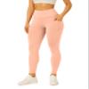 Conceited Workout Leggings for Women with Pockets - Tummy Control - High Waist - Yoga - Gym -  - Sienna - Medium view 1