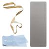 Lindywell Shoulder Strap, Lite Mat and Exercise Band Bundle view 1
