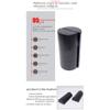 YS0911 Yoga Foam Roller Half-Round Home Gym Exercise Foam Rollers Pilates Massage Fitness Equipment Fitness Equipment Mat Elliptical view 2