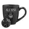 Rico Industries NCAA Purdue Boilermakers Alumni 16 oz Team Color Laser Engraved Speckled Ceramic Coffee Mug view 1
