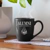 Rico Industries NCAA Purdue Boilermakers Alumni 16 oz Team Color Laser Engraved Speckled Ceramic Coffee Mug view 2