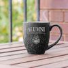 Rico Industries NCAA Purdue Boilermakers Alumni 16 oz Team Color Laser Engraved Speckled Ceramic Coffee Mug view 3
