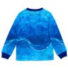 Monster Jam Megalodon Toddler Boys Pajama Shirt and Pants Sleep Set Tie Dye 3T view 4