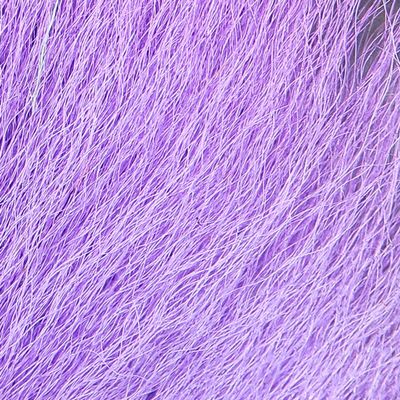 Hareline Fly Tying Pastel Northern Bucktail - Pastel Purple