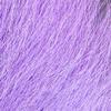 Hareline Fly Tying Pastel Northern Bucktail - Pastel Purple view 1