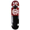 Element Skateboard Print-Point Complete 92 Classic 7.75" x 31.25" Assembled view 1