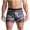 Under Armour Men's Performance Tech Print 6" Boxer Briefs Halo Grey X-Large view 2